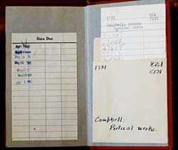 library card - WestmountMag.ca