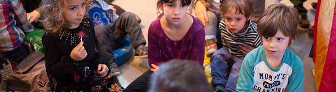 Enfants – Musée McCord - photo Elias Touil