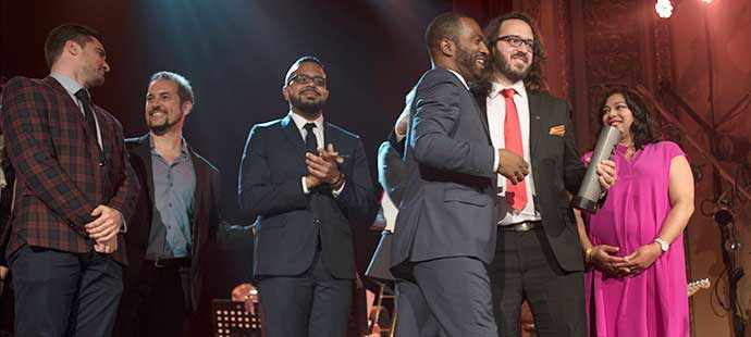 META Awards Angelique - WestmountMag.ca