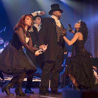 META Awards 2017 hosts - WestmountMag.ca