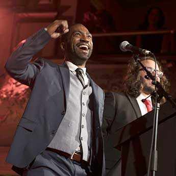 META Awards Quincy Armorer - WestmountMag.ca