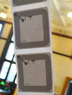 RFID strip - WestmountMag.ca