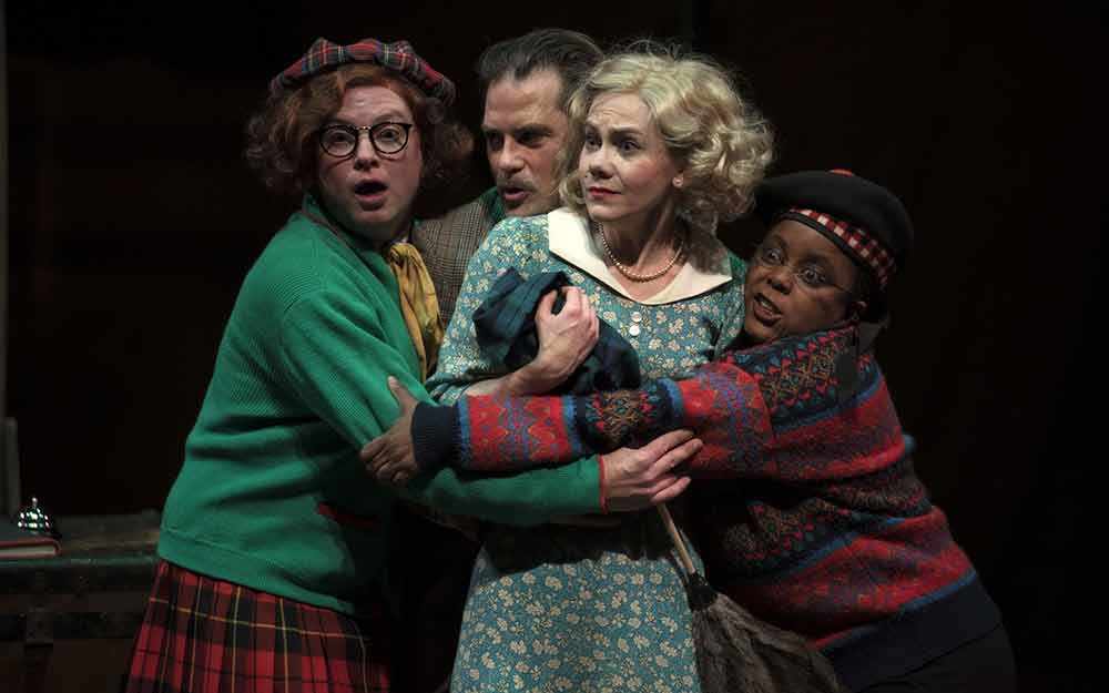 the 39 steps - WestmountMag.ca