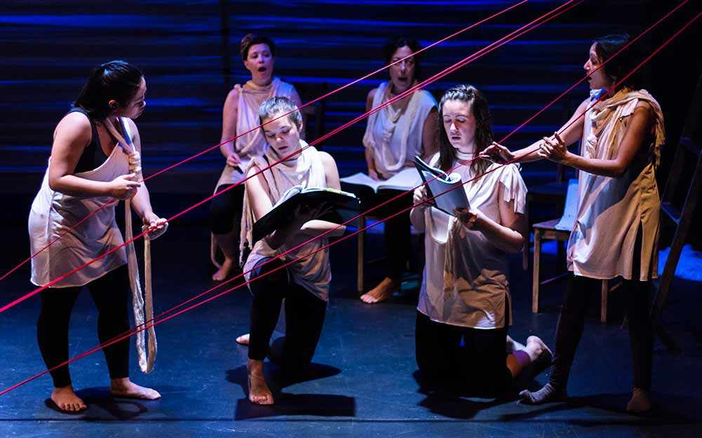 The Penelopiad - WestmountMag.ca