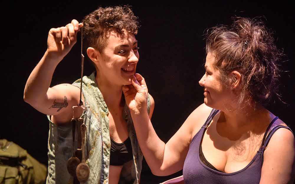 Vic And Flo Saw A Bear - WestmountMag.ca