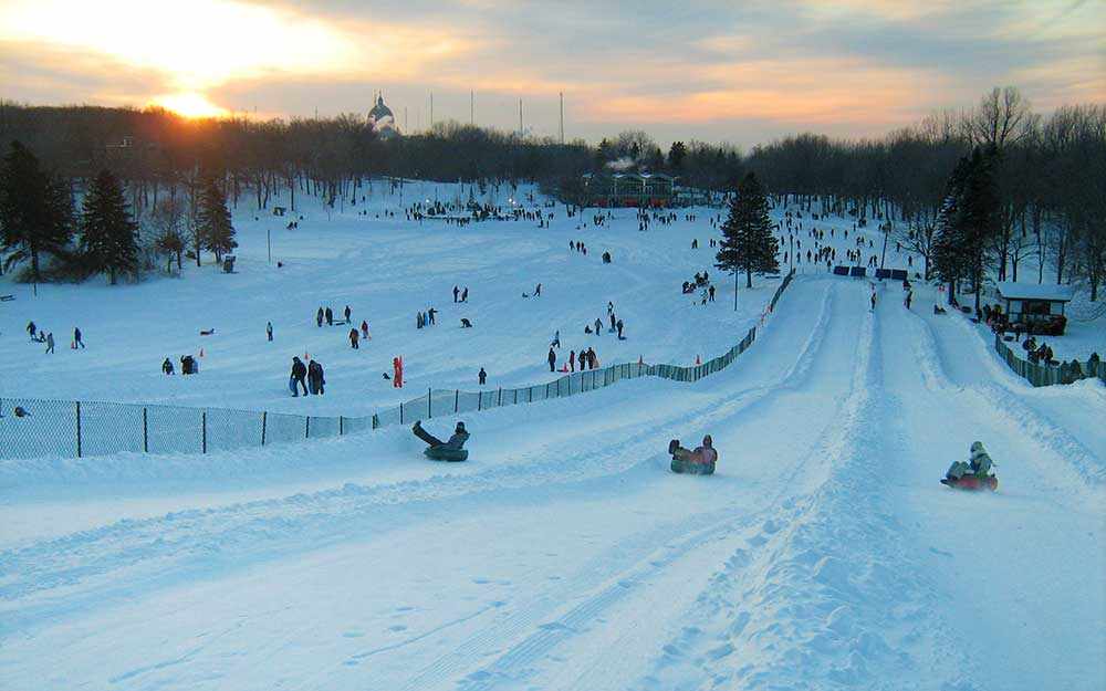 Les Amis de la Montagne - Plaisirs d'hiver sur le mont Royal – WestmountMag.ca