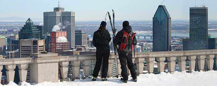 Les Amis de la Montagne - Plaisirs d'hiver sur le mont Royal – WestmountMag.ca
