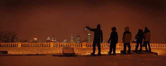 Les Amis de la Montagne - Plaisirs d'hiver sur le mont Royal – WestmountMag.ca