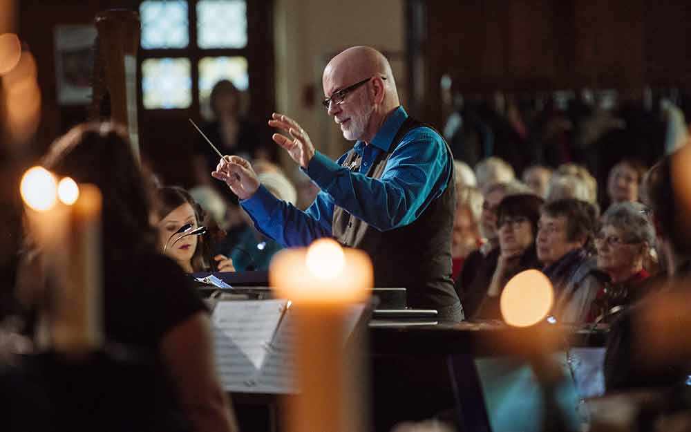 Lyric Theatre Singers - WestmountMag.ca