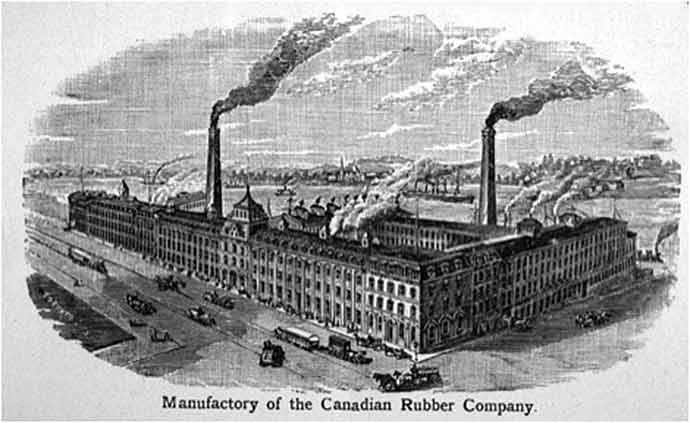 Canadian Rubber Manufacturers - WestmountMag.ca