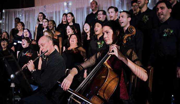 Lyric Theatre Singers - WestmountMag.ca