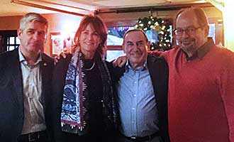 Federation of Irish Societies winter party - WestmountMag.ca