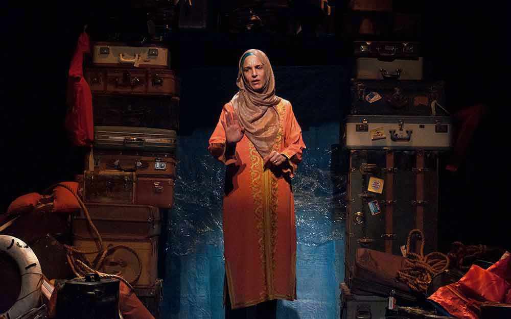 Urban Tales XI Deena Aziz - WestmountMag.ca