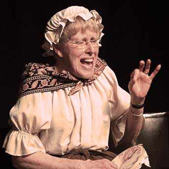 Dramatis Personae - WestmountMag.ca