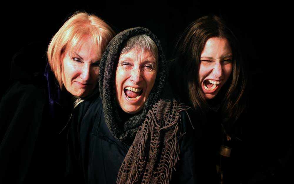 Dramatis Personae - WestmountMag.ca