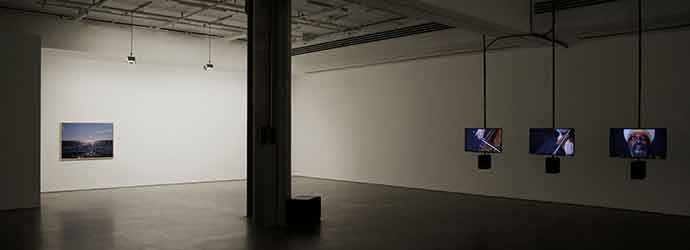 Graham Fagen. Complainte de l’esclave, 2017.