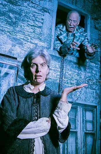 Geordie Productions' A Christmas Carol – WestmountMag.ca