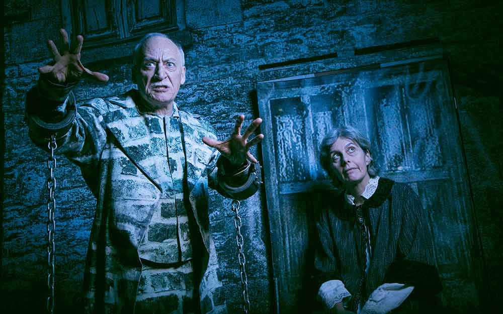 Geordie Productions' A Christmas Carol – WestmountMag.ca