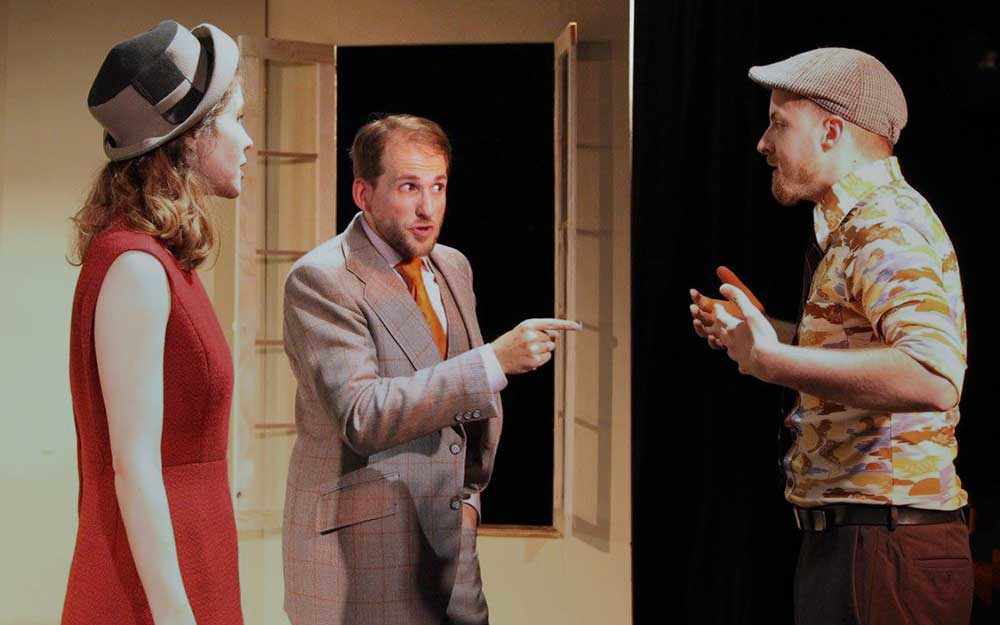 His Girl Friday - WestmountMag.ca