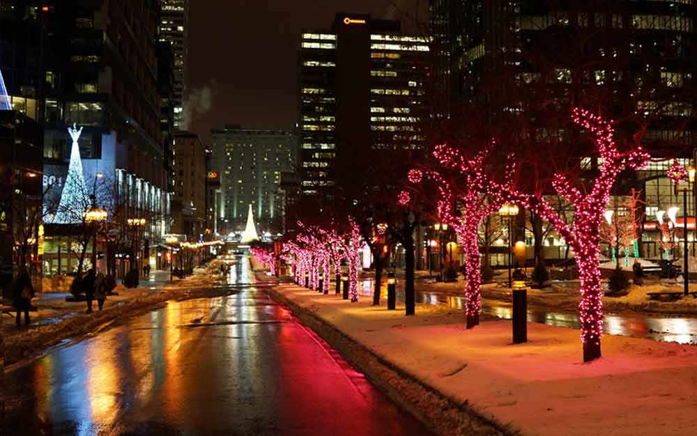 Montreal McGill College - WestmountMag.ca
