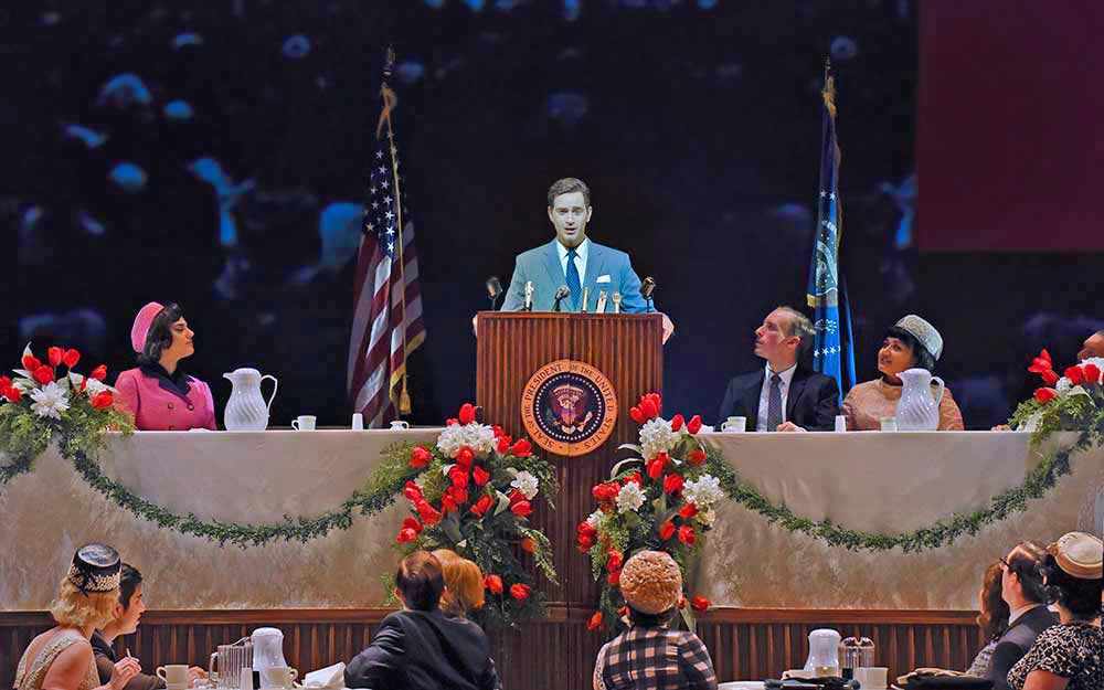 Opéra de Montréal ˛ JFK ˛ WestmountMag.ca