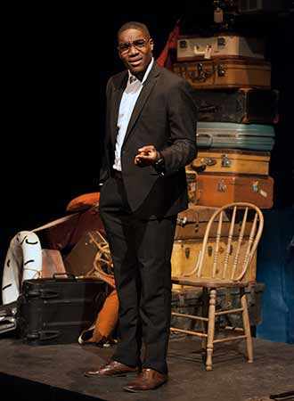 Urban Tales XI Patrick Abellard - WestmountMag.ca