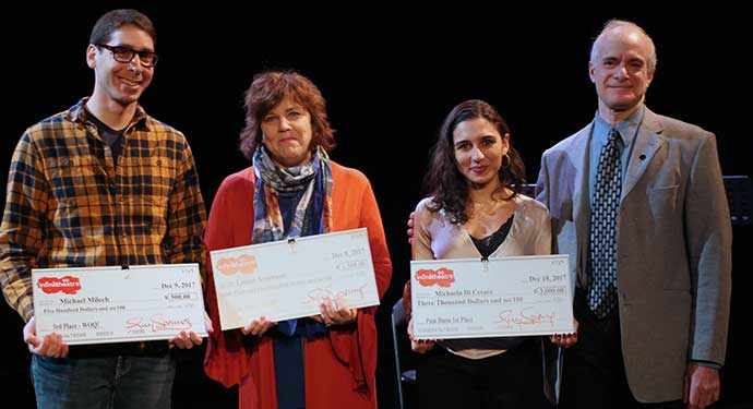 Write-On-Q - WestmountMag.ca