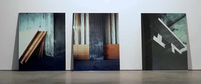 Yann Pocreau. Patrimoines, 2016