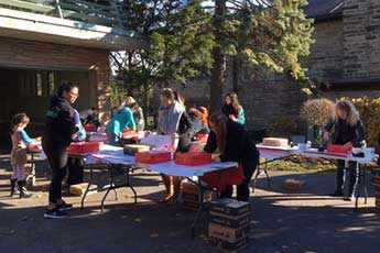 The Shoebox roject - WestmountMag.ca