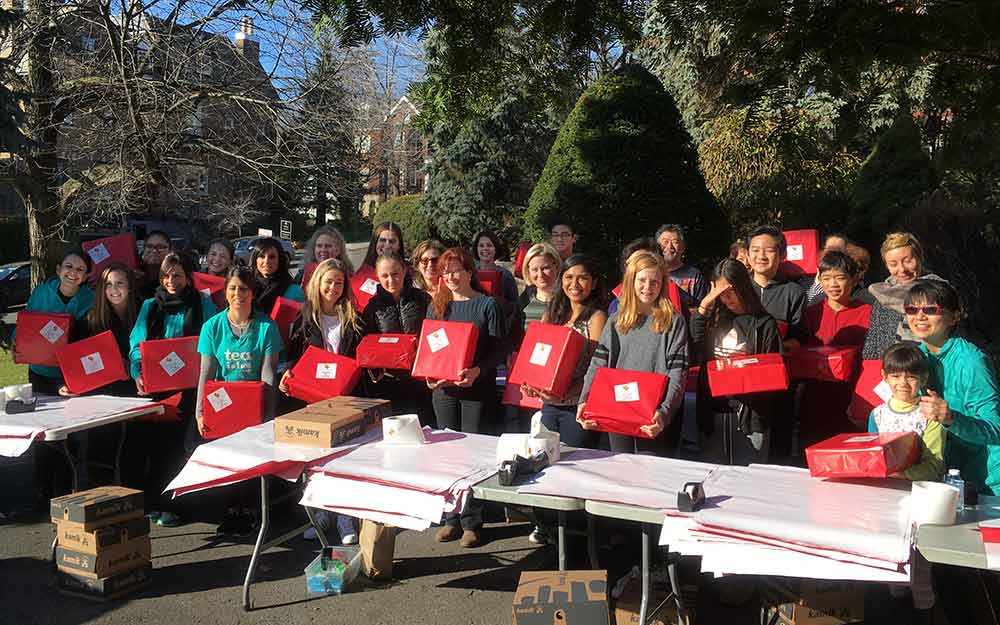 The Shoebox Project - WestmountMag.ca