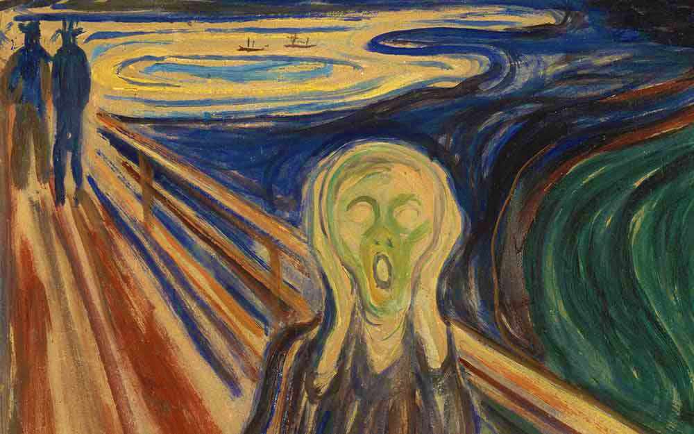 Edvard Munch – The_Scream – WestmountMag.ca