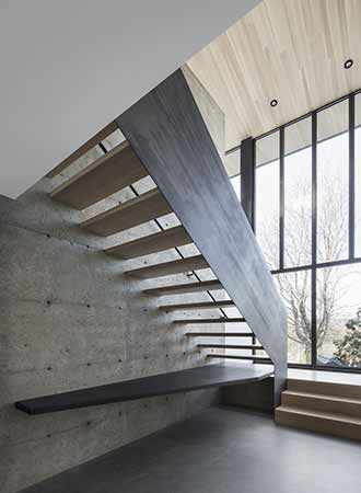 Villa Vingt, Bourgeois / Lechasseur architectes – WestmountMag.ca