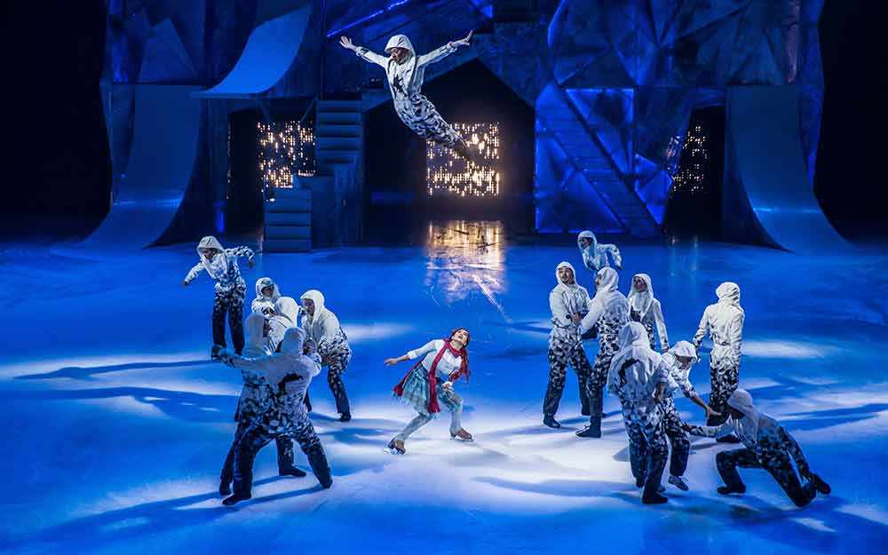 Crystal Cirque du Soleil - WestmountMag.ca