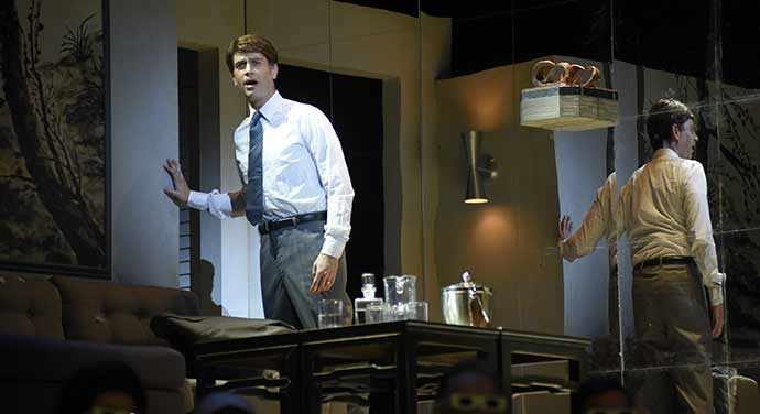 JFK the Opera - WestmountMag.ca