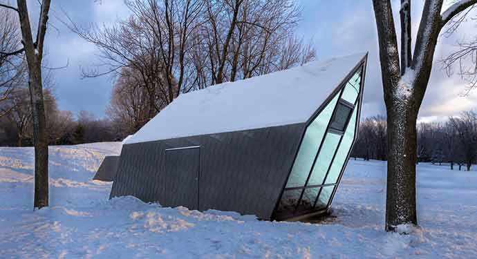 Kiosques du mont-Royal - Atelier Urban Face - WestmountMag.ca