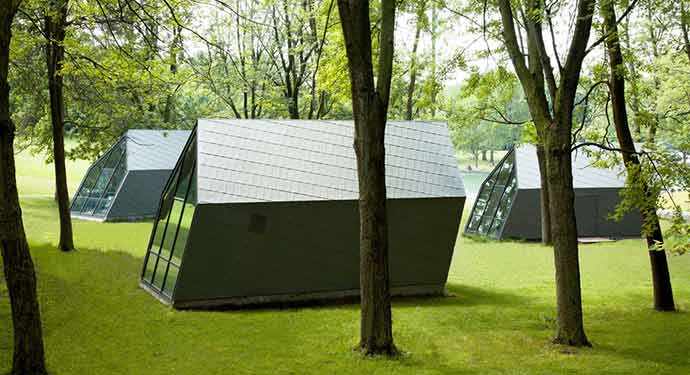 Kiosques du mont-Royal - Atelier Urban Face - WestmountMag.ca