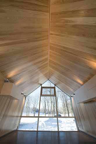 Kiosques du mont-Royal - Atelier Urban Face - WestmountMag.ca