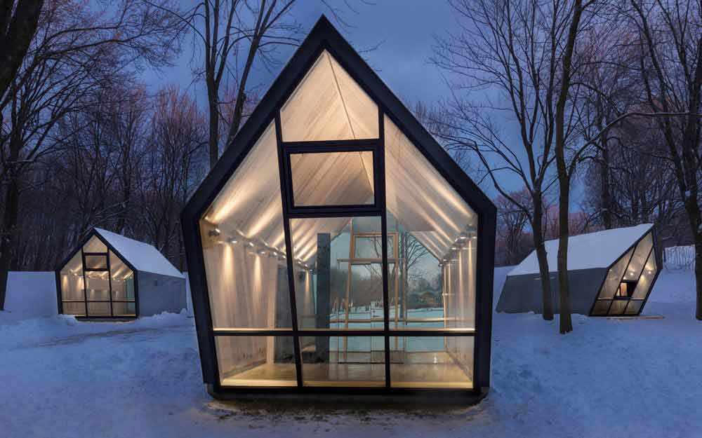 Kiosques du mont-Royal - Atelier Urban Face - WestmountMag.ca