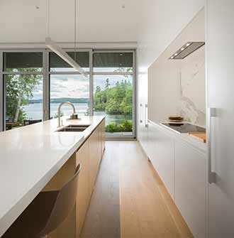 The Slender House - WestmountMag.ca