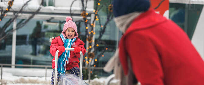 Luminothérapie « Impulsion », photo : Ulysse Lemerise / OSA – WestmountMag.ca