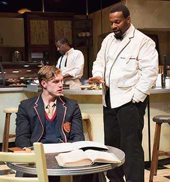 Master Harold... and the Boys - WestmountMag.ca