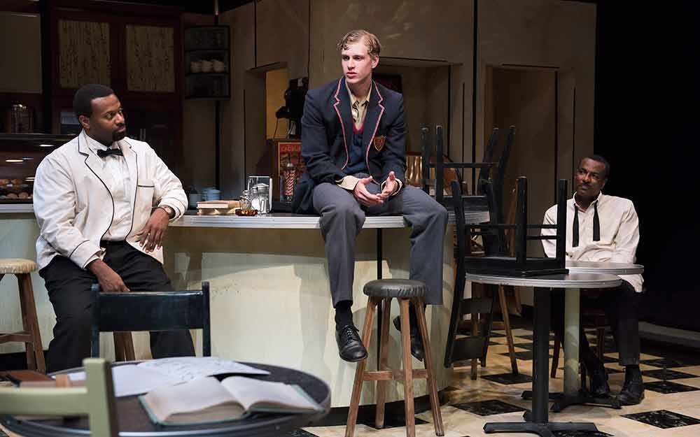 Master Harold... and the Boys - WestmountMag.ca