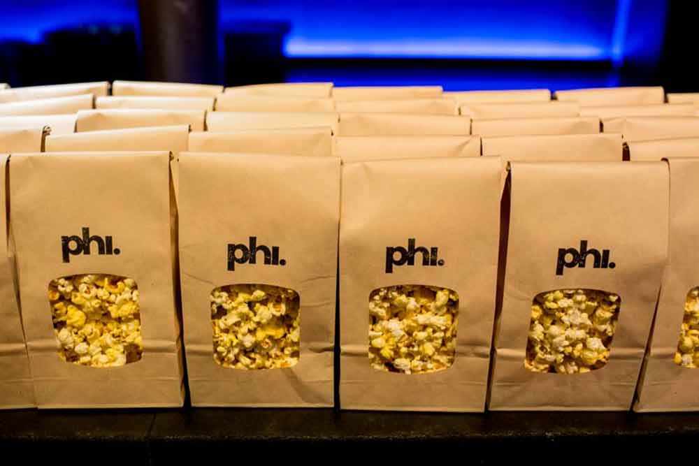 Centre Phi popcorn - WestmountMag.ca