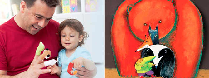 Premiers pas, premiers contes / Petit bonhomme et compagnie – WestmountMag.ca