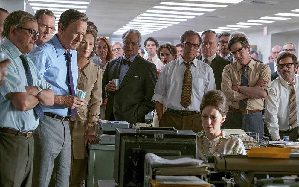 The Post movie - WestmountMag.ca