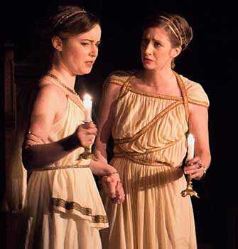 Antigone - WestmountMag.ca