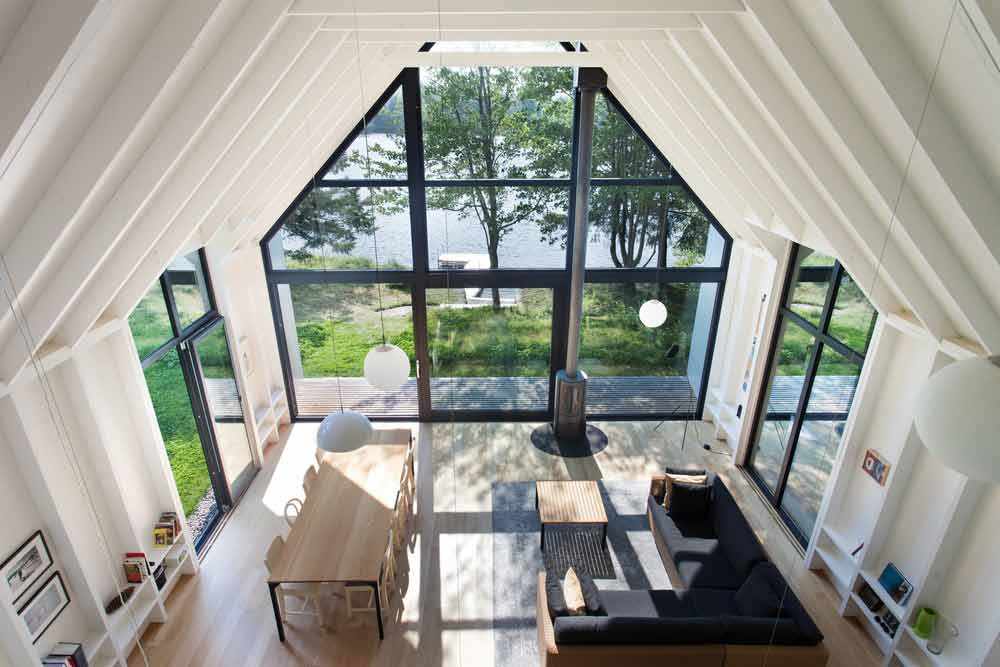 Fenêtre sur le Lac – YH2 – WestmountMag.ca