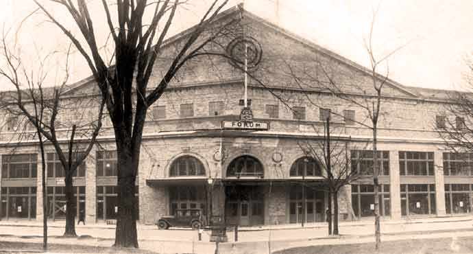 Montreal Forum - WestmountMag.ca