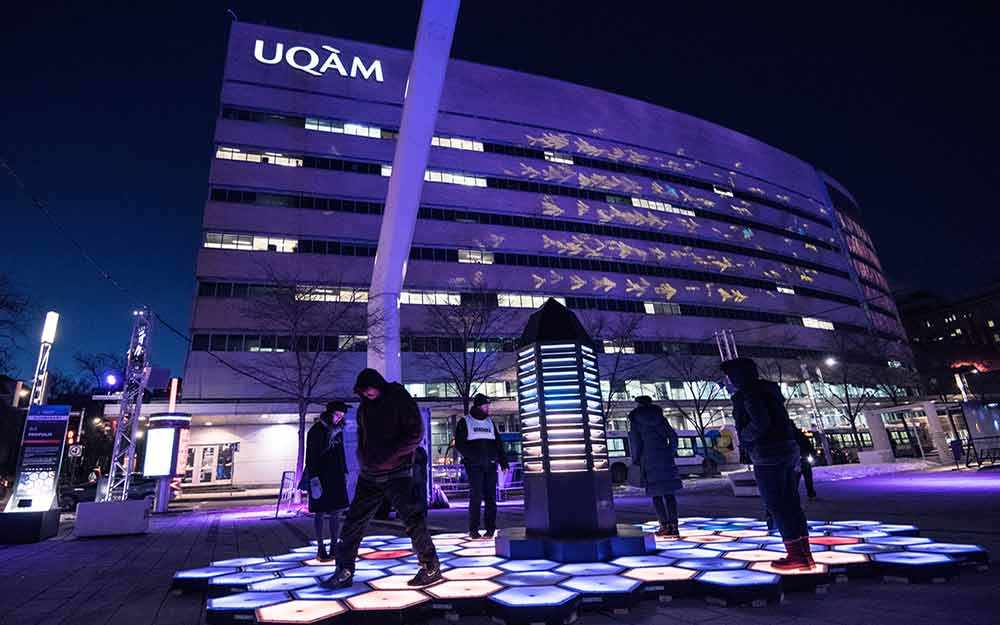 UQAM - Propolis au Quartier des spectacles – WestmountMag.ca