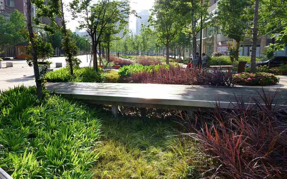 Shanghai Gubeil swale - WestmountMag.ca